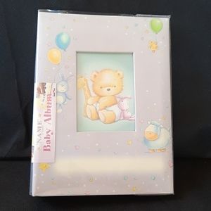 Baby alphabet 200 photos photo album